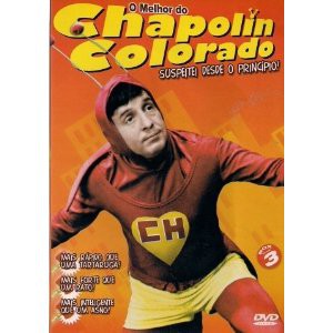 DVD - O Melhor De Chapolin Colorado - Vol 3